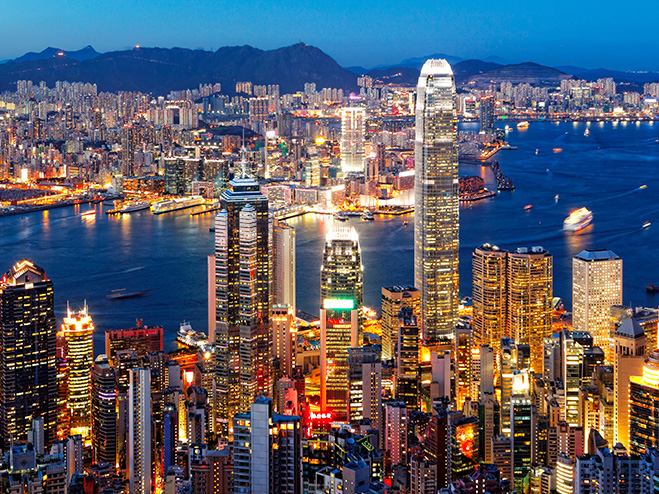 中国香港一般就业政策项目配图