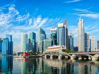 新加坡全球投资者计划 GIP